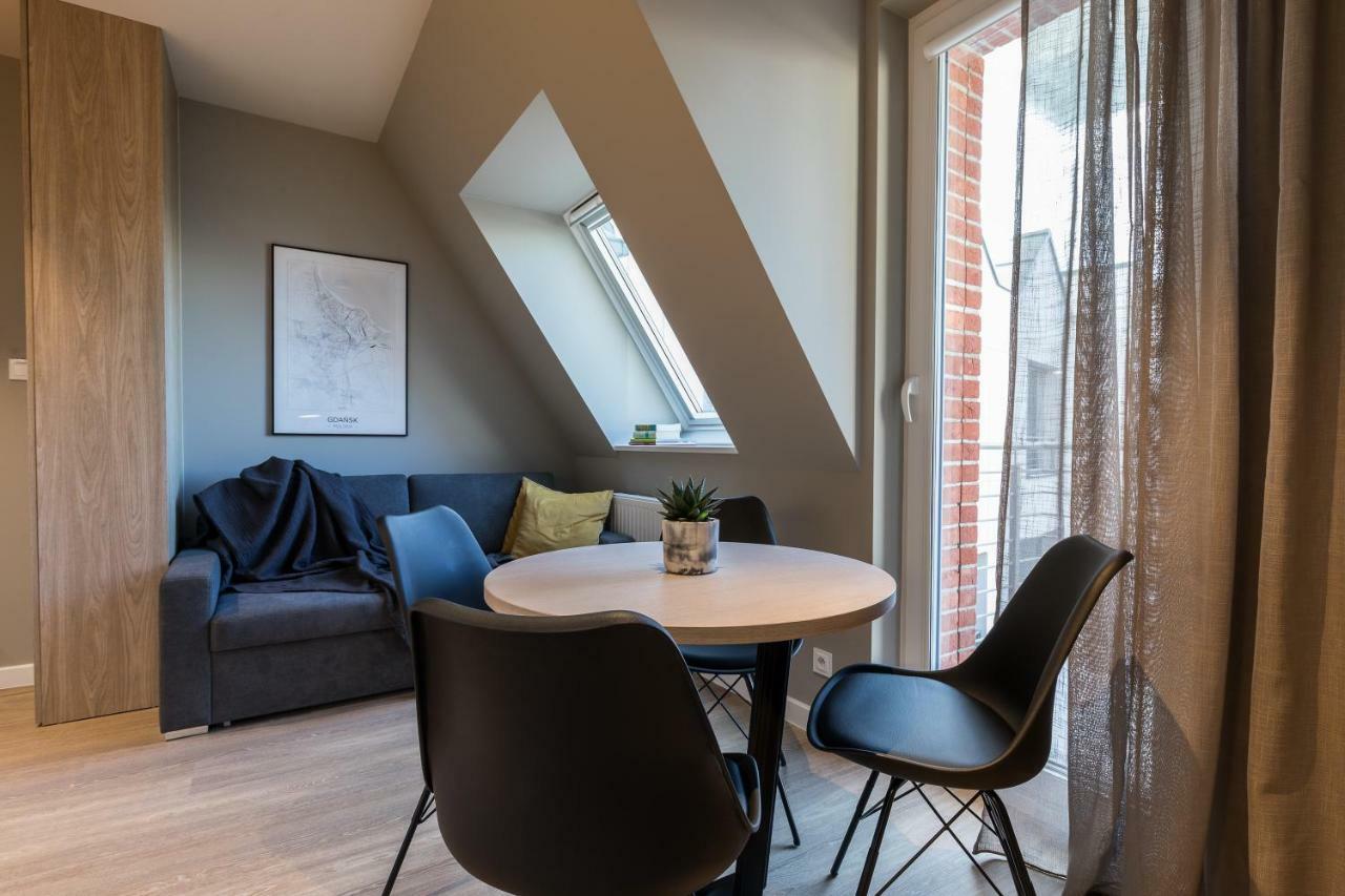 Tartaczna Street Apartment Gdansk Luaran gambar
