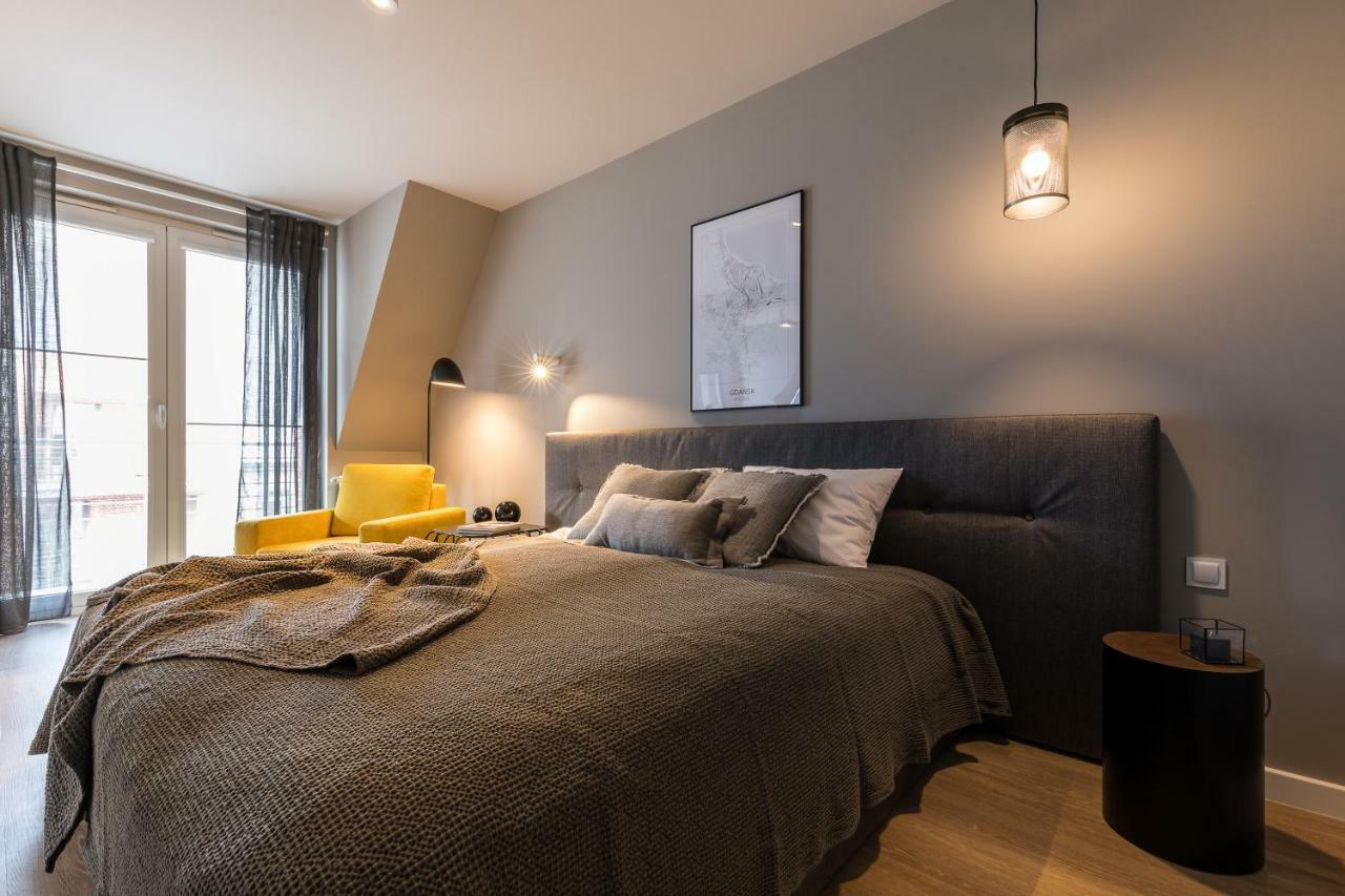 Tartaczna Street Apartment Gdansk Luaran gambar