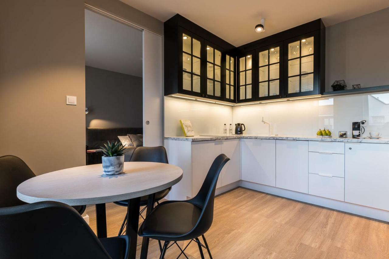 Tartaczna Street Apartment Gdansk Luaran gambar