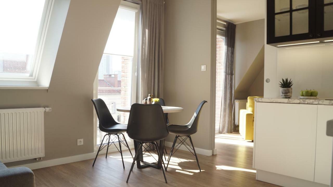 Tartaczna Street Apartment Gdansk Luaran gambar